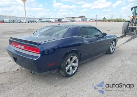 2013 Dodge Challenger R/T Plus from USA, damaged, VIN 2C3CDYBTXDH579303